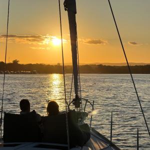Sail Lake Macquarie Charter Photo Gallery Sailing Lake Macquarie
