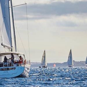 Sail Lake Macquarie Charter Photo Gallery World Travel