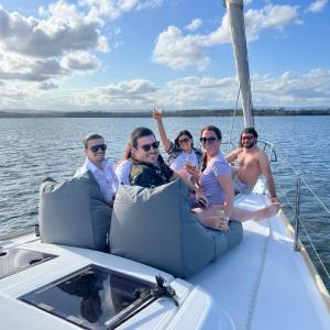 Sail Lake Macquarie Charter Photo Gallery Sailing Lake Macquarie
